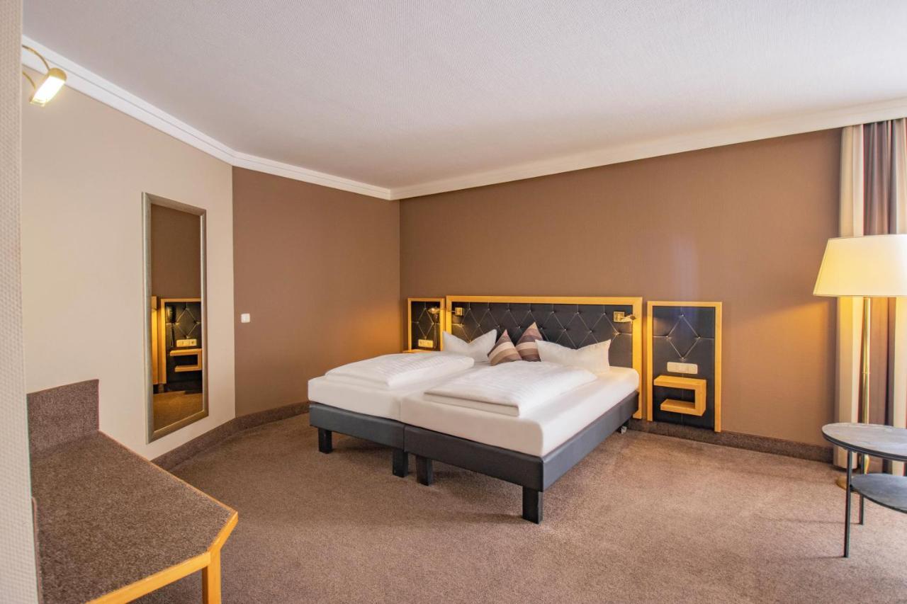 Hotel Tanne Ильменау Экстерьер фото