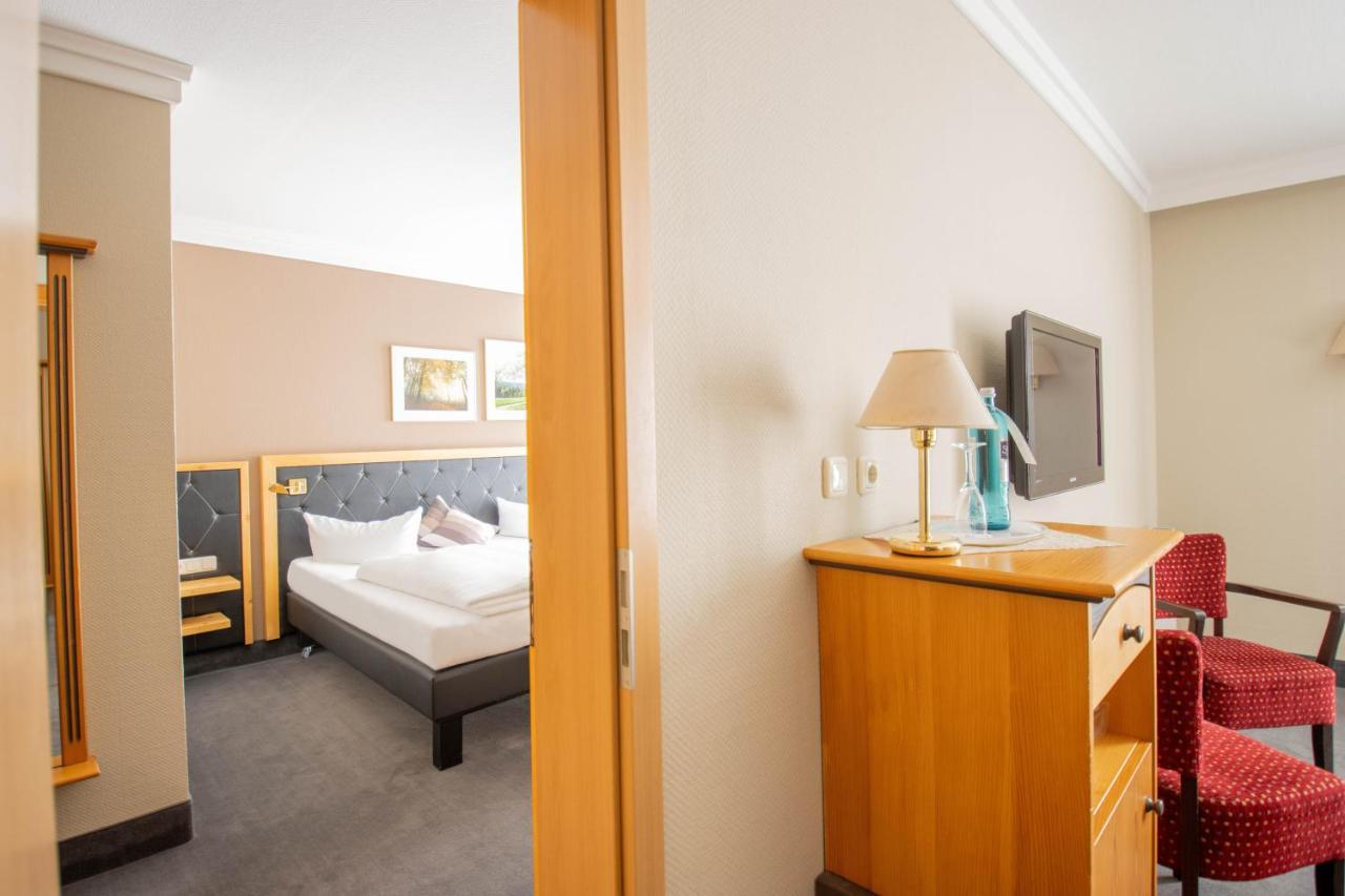 Hotel Tanne Ильменау Экстерьер фото