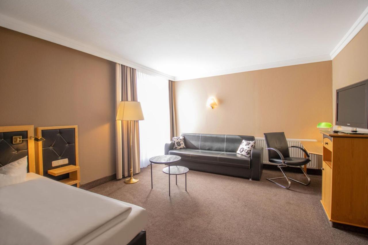 Hotel Tanne Ильменау Экстерьер фото