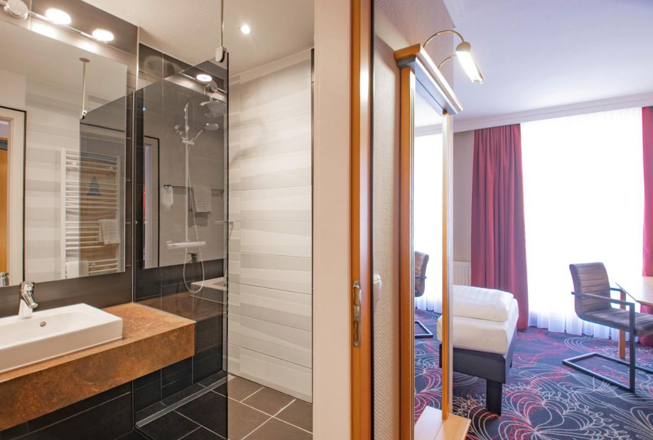 Hotel Tanne Ильменау Экстерьер фото