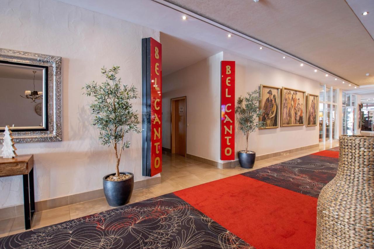 Hotel Tanne Ильменау Экстерьер фото