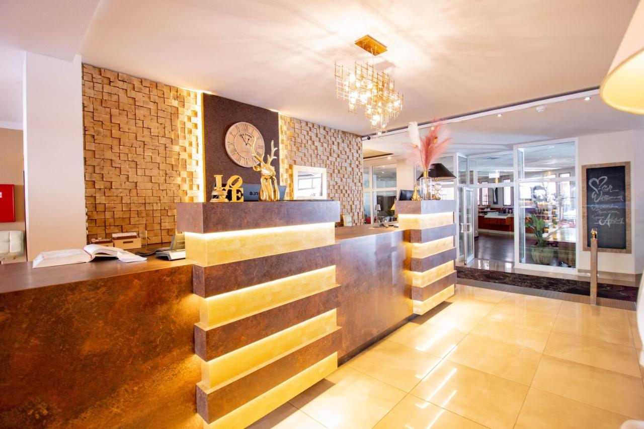 Hotel Tanne Ильменау Экстерьер фото