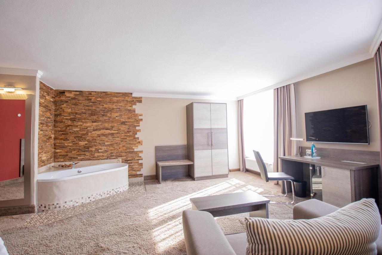 Hotel Tanne Ильменау Экстерьер фото